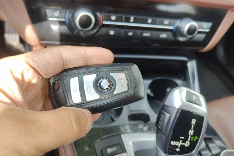 Used BMW 5 Series 2017 520Li Elegant Edition