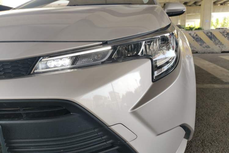 Used Toyota Levin 2023 Smart Electric Hybrid Dual-Engine 1.8L Leading Edition Left Front Headlight