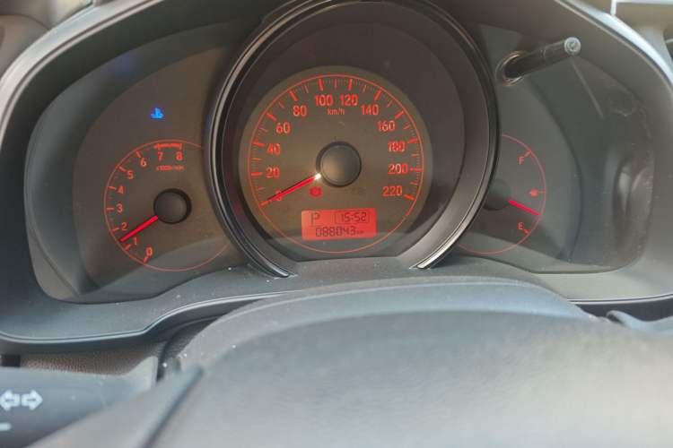 Used Honda Fit 2014 1.5L LX CVT Comfort Model
