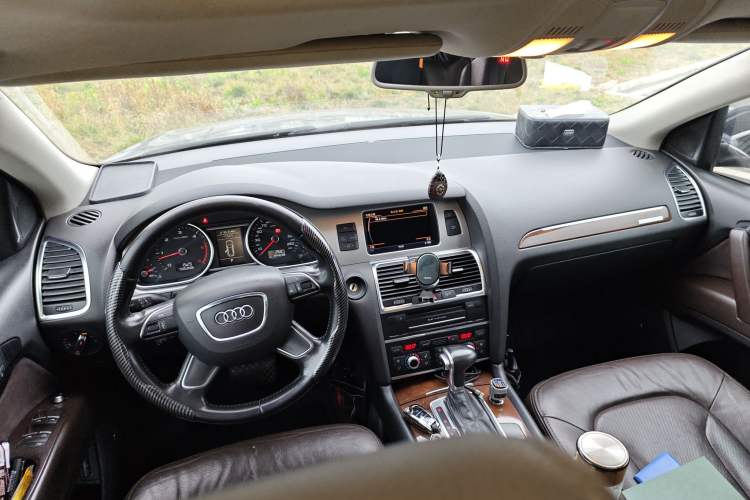 Used Audi Q7 2012 3.0 TDI Leading Model