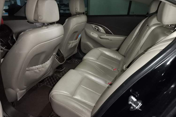 Used Buick LaCrosse 2013 2.4L SIDI Luxury Comfort Edition