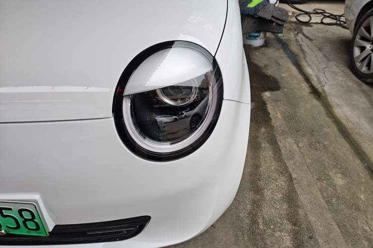 Used CHANGAN NEVO Lumin 2023 205km Xiangqin Version
