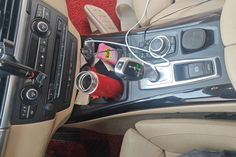 Used BMW X5 2013 xDrive40i
