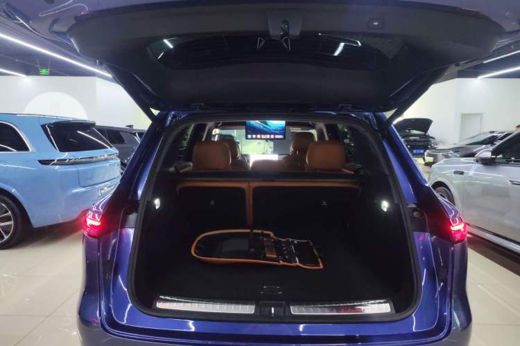 Used Hima AITO M7 2026 Model Range-Extending Ultra All-Wheel Drive 5-Seater Version