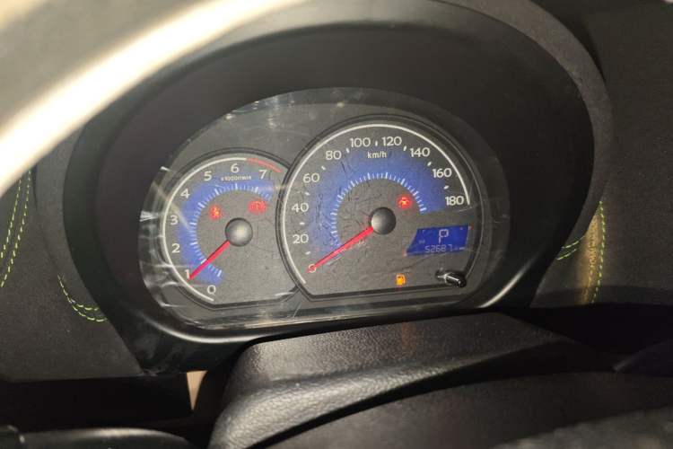 Used Geely Auto Panda Classic 2011 1.3L Automatic Luxury Model
