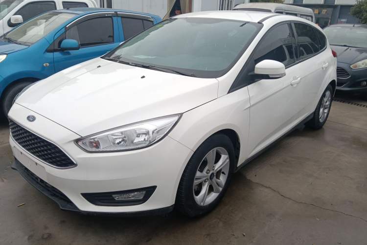 Used Ford Focus 2017 Hatchback 1.6L Automatic Comfort Plus SmartDrive Edition