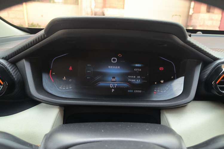 Used Dongfeng Aeolus Yixuan 2023 Mach Edition 1.5L Automatic Chasing Shadow Version
