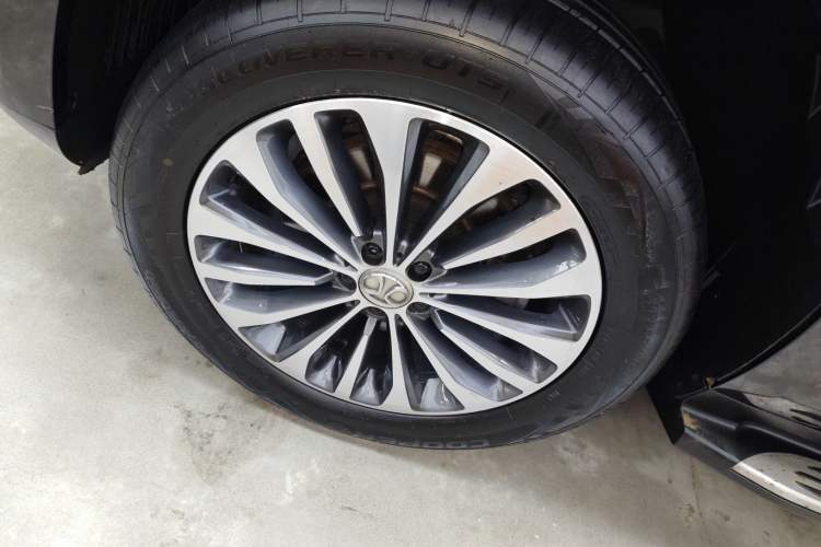 Used BAIC Off-Road BJ90 2020 3.0T Navigator Edition