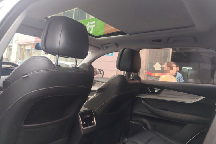 Used Chery Tiggo 8 2023 Kunpeng Edition 290TGDI Automatic Excellence Model