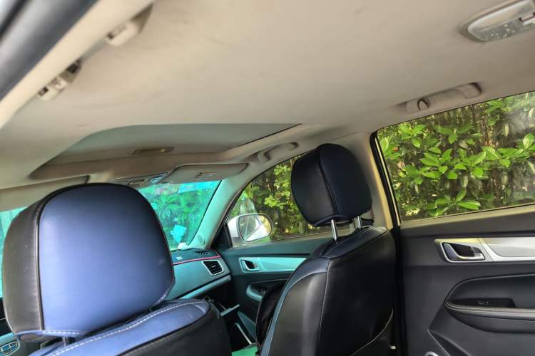 Used Geely Auto Vision X6 2016 1.8L Manual Luxury Model