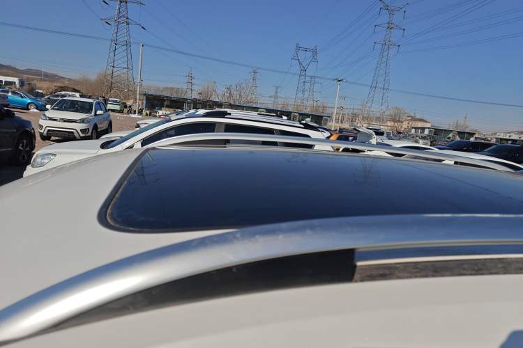 Used Haval H6 Coupe 2018 Red-Label 1.5T Automatic Two-Wheel Drive Luxury Model
