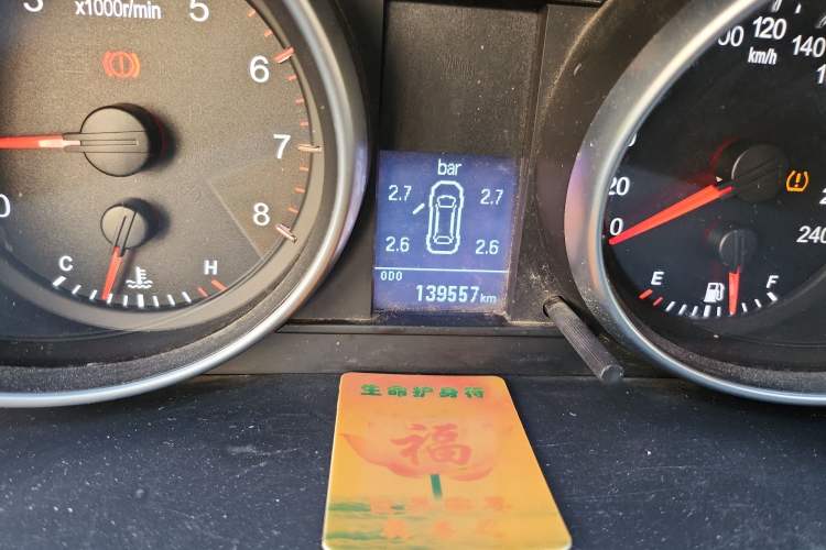 Used Haval H6 2013 Upgraded Model 1.5T Manual Two-Wheel Drive Elite Version