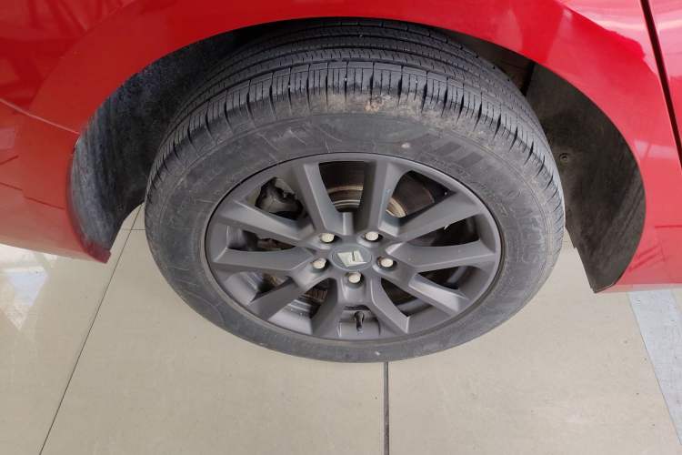 Used Baojun RC-5 2020 1.5L CVT Smart Elite Edition
