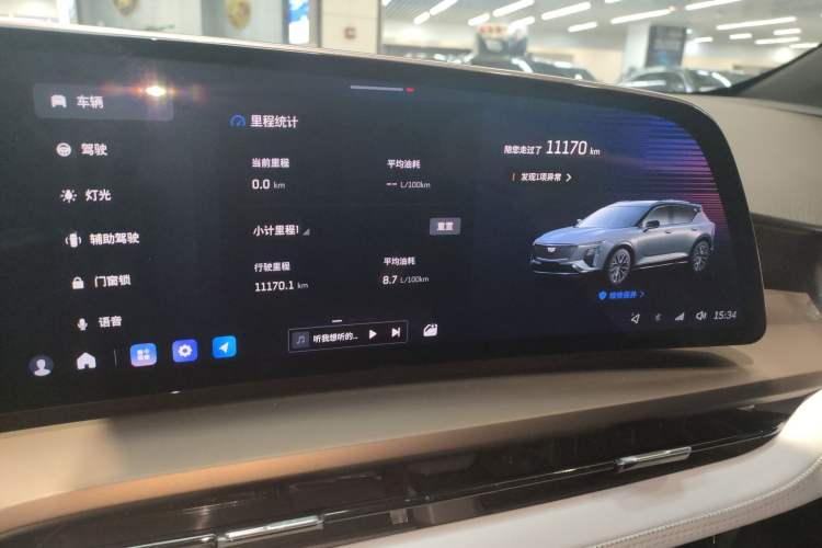 Used Cadillac GT4 2023 25T Luxury Model
