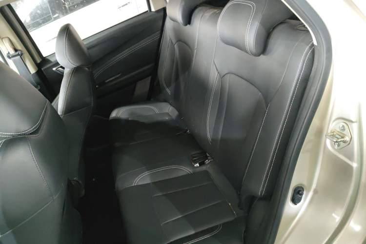 Used Geely Auto Vision X3 2020 1.5L Manual Luxury Edition
