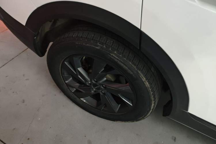 Used Dongfeng Aeolus AX7 2022 Mach Edition 1.5T DCT DF31