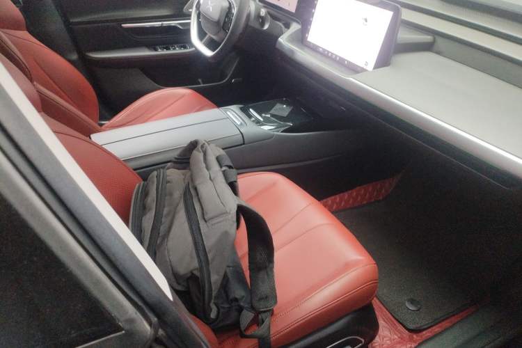 Used XPeng P7 2022 480N+
