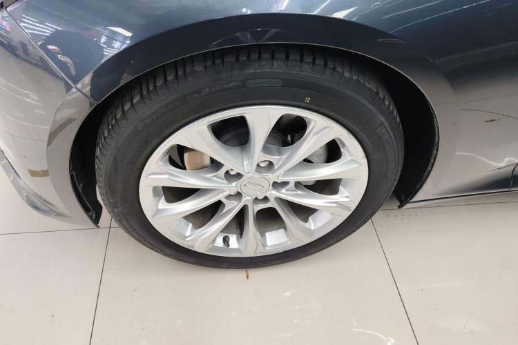 Used Cadillac CT5 2022 28T Luxury Version (Standard Edition) Exterior 4