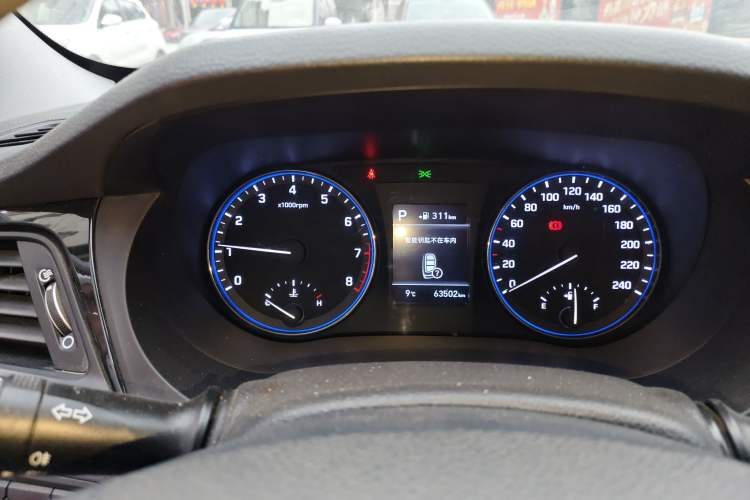 Used Hyundai Mistra 2017 1.8L Automatic Smart GLS China V Standard