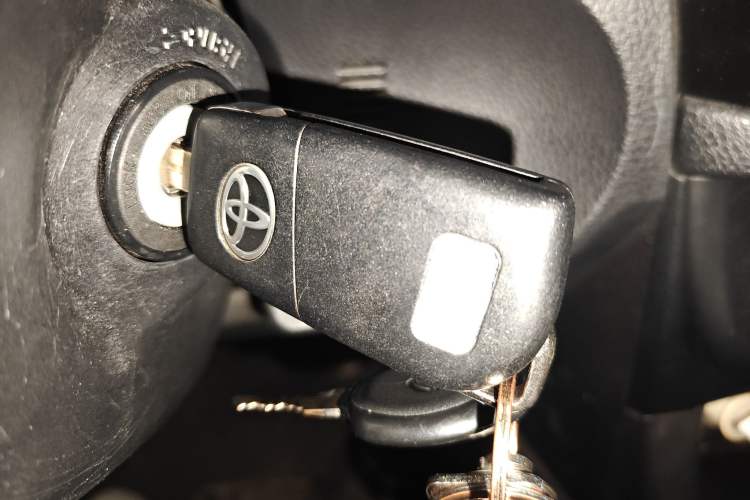 Used Toyota Levin 2014 1.6G CVT Elite Edition