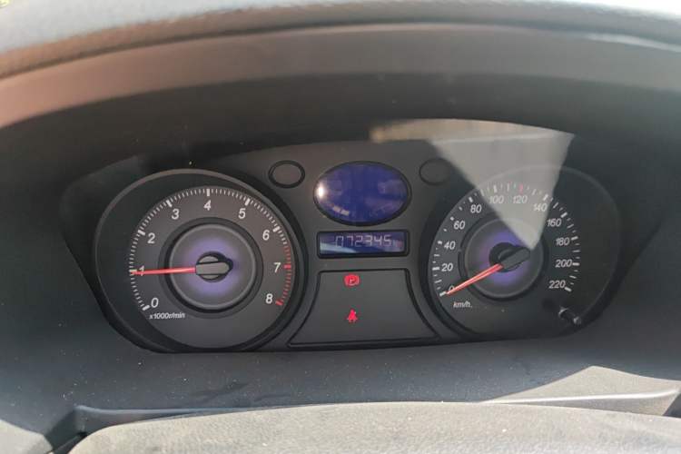 Used Geely Auto Liberty Ship 2012 1.3L Manual Fashion Edition III