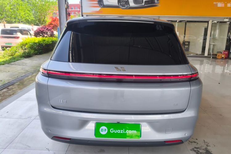 Used Li Auto L8 2023 Pro Model
