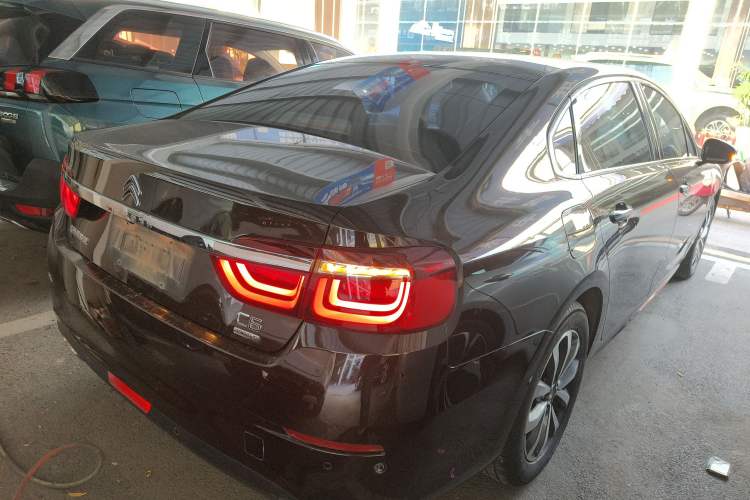 Used Citroen C6 2017 Revised Version 380THP Luxury Edition