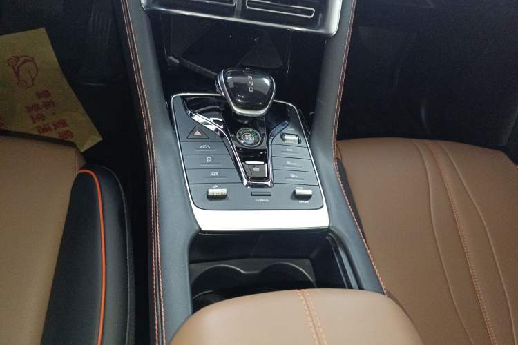 Used BYD Song PLUS 2020 1.5T Automatic Prestige Version Gear Lever