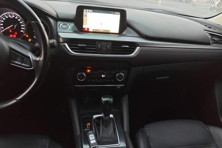 Used Mazda Atenza 2018 2.0L Blue Sky Luxury Edition China V Standard