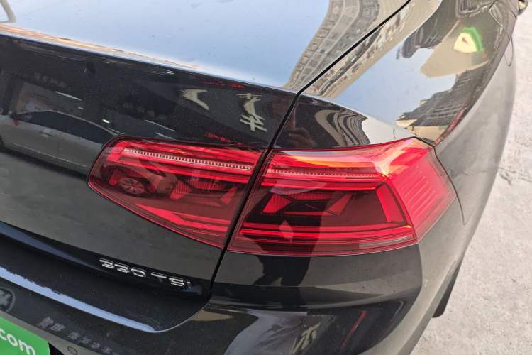 Used Volkswagen Magotan 2020 330TSI DSG Leading Model