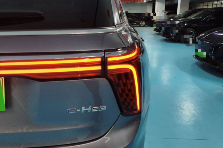 Used Hongqi E-HS9 2022 690 km Range Flagship Edition Six Seats