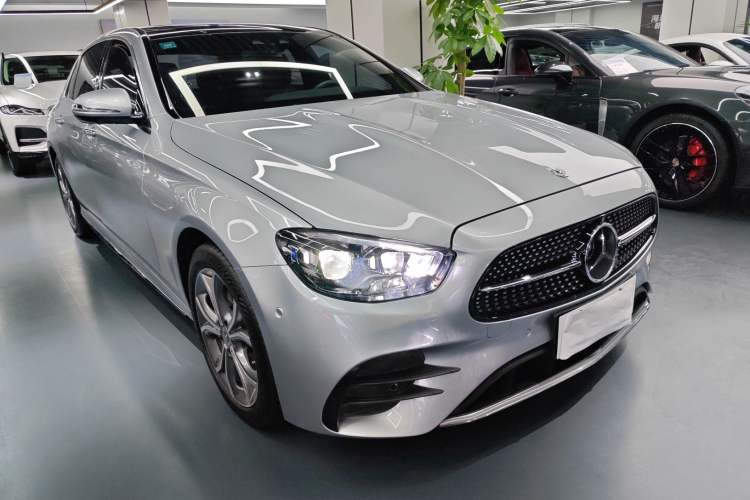 Used Mercedes-Benz E-Class 2021 Restyled E 300 L Sport Premium Edition
