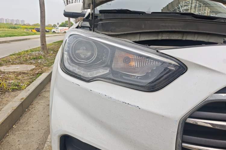 Used Hyundai ix35 2018 2.0L Automatic 2WD Zhiyong·Changxiang Edition
