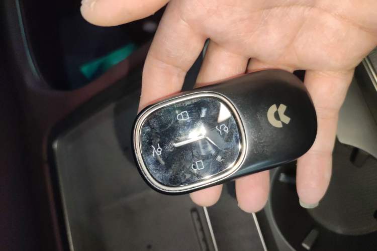 Used Nio ES8 2026 Model 6-seat Executive Luxury Edition Vehicle Key