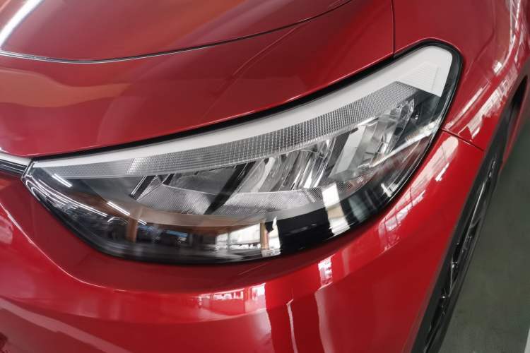 Used Volkswagen ID.3 2021 Pure Edition