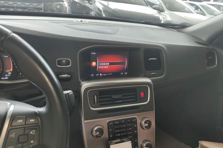 Used Volvo S60 2018 S60L T4 Zhiyuan Edition
