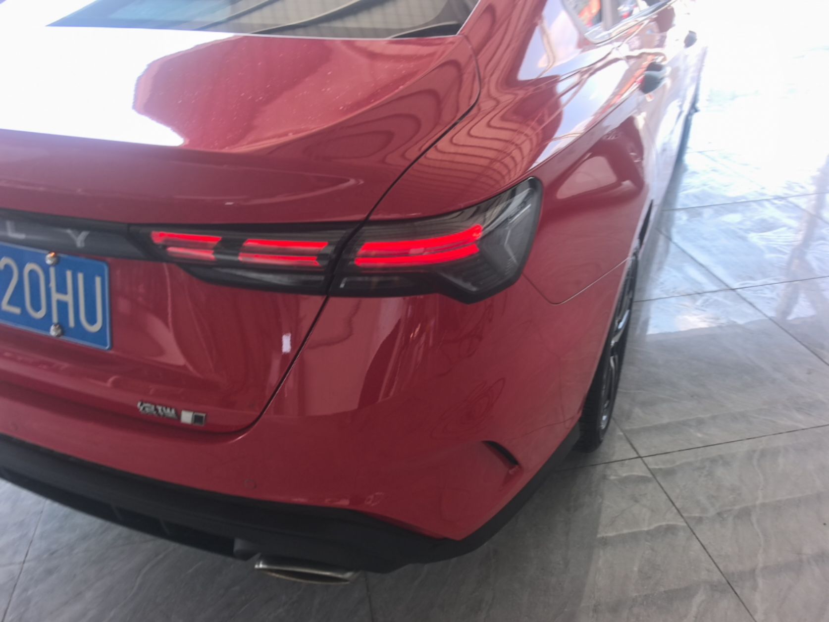 Geely Auto Binray 2022 Binrui COOL 1.5T DCT Electric Edition — снимка 9
