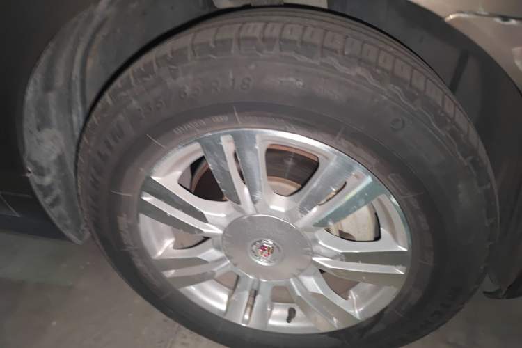 Used Cadillac SRX 2015 3.0L Comfort Version
