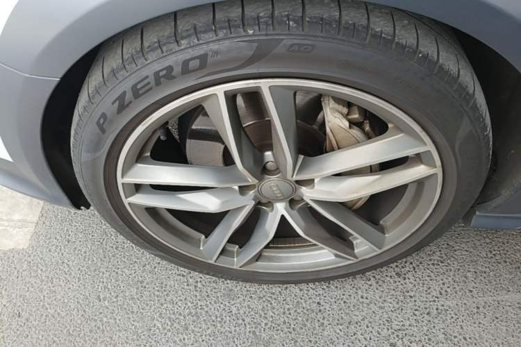 Used Audi A6 2018 3.0T allroad quattro
