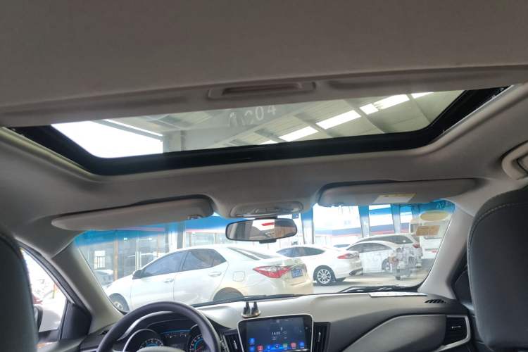 Used Chevrolet Cavalier 2019 320 Automatic Enjoyment with Sunroof
