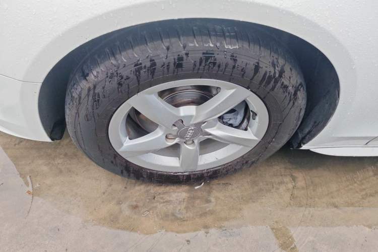 Used Audi A4L 2013 35 TFSI Automatic Standard Model