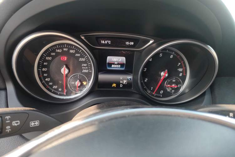 Used Mercedes-Benz GLA 2018 GLA 200 Polar Limited Edition