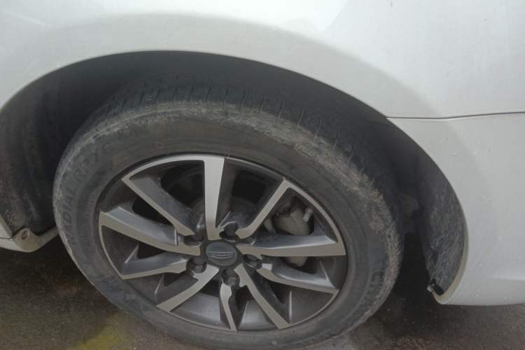 Used Geely Auto Emgrand 2019 Leading Edition 1.5L CVT Upward Asian Games Edition China VI