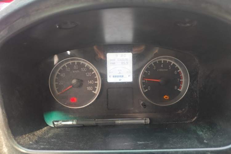 Used Jinbei Hiace X30 2021 1.5L Standard Version Air-Conditioner-Free Van China VI Emission Standard SWC15M