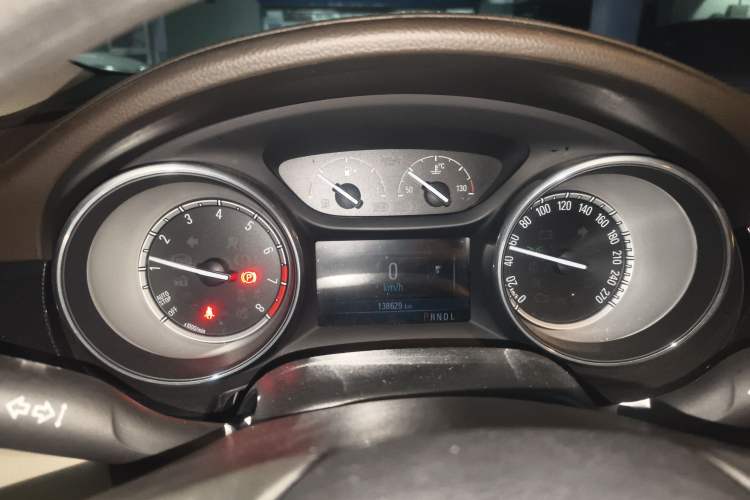 Used Buick Verano 2017 Sedan 15S Automatic Leading Model
