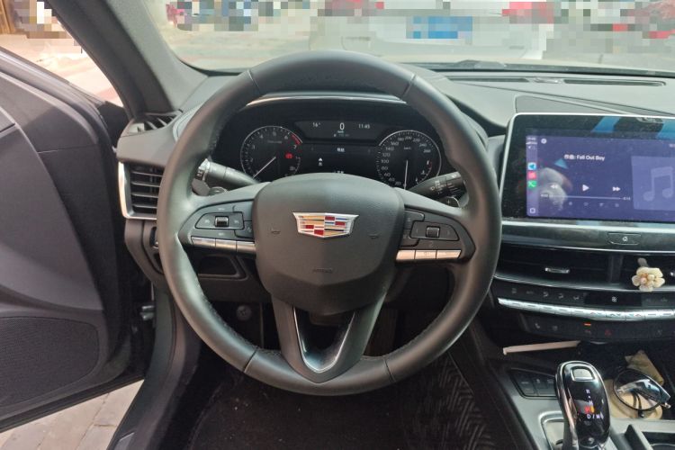 Used Cadillac CT5 2022 28T Luxury Version (Standard Edition)
