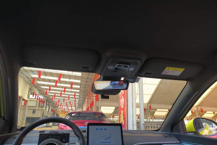 Used BYD Seagull 2024 Honor Edition 405km Flying Version