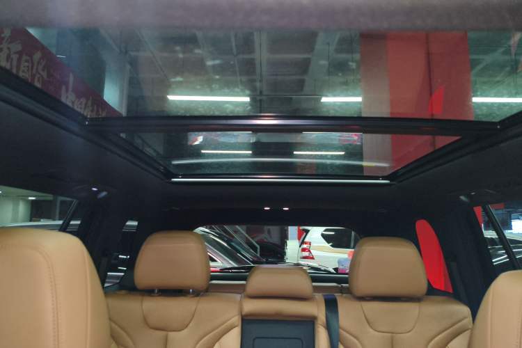 Used GAC Trumpchi ES9 2024 PHEV with 143 km Max