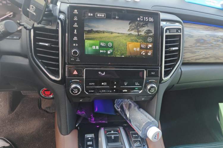 Used Honda UR-V 2020 370TURBO Two-Wheel Drive Luxury Edition