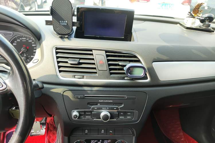 Used Audi Q3 2016 30 TFSI Fashion Model
